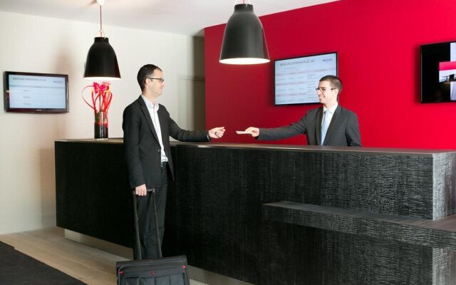 Mercure Bordeaux Lac