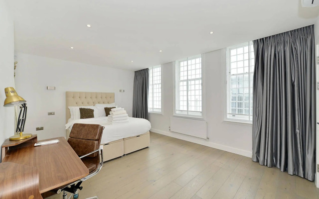 The Leicester Square Collection