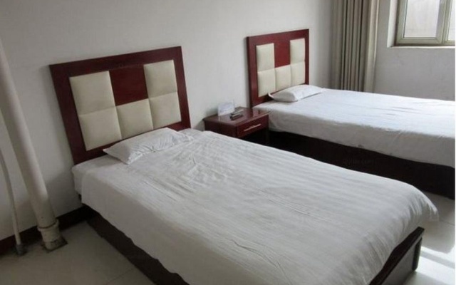 Rujia Inn – Guest Rooms – Cangzhou