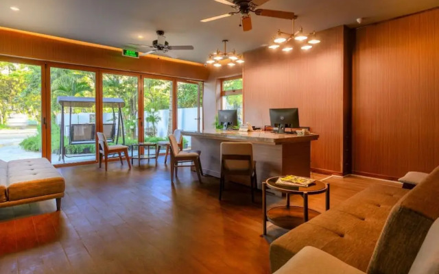 The Blossom Hoi An Ocean Front Hotel & Spa