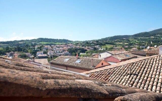 S186 - Sirolo, Meraviglioso Cielo-Terra in Centro Storico