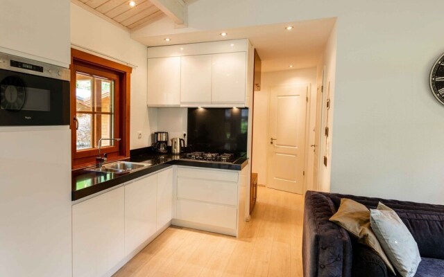 Modern Chalet Close to De Veluwe