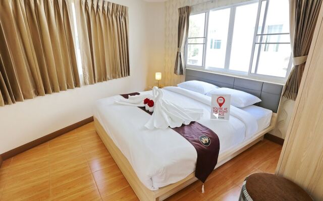 Nida Rooms San Sai 317 Roses