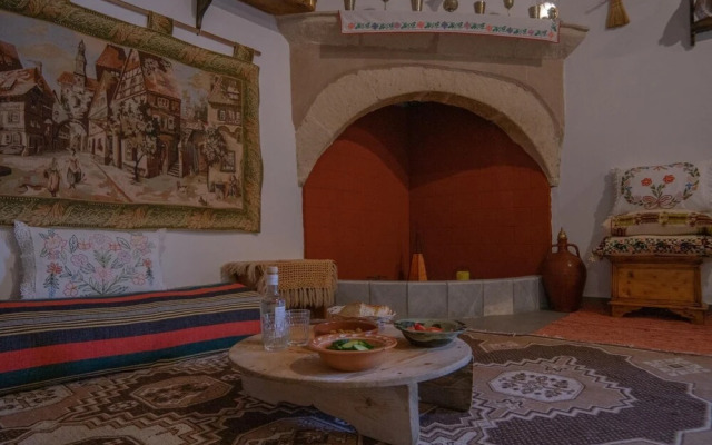 Traditional Stone House  Emanouela