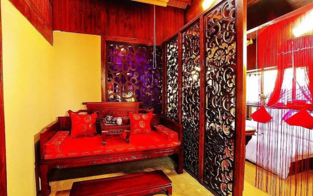 Lijiang Shuhe Town Rain Valley Inn