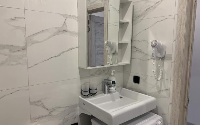 Апартаменты на улице Аблукова 18