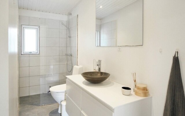 6 Person Holiday Home in Gilleleje