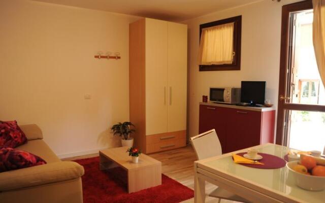 Residence Rta La Rosa Delle Dolomiti
