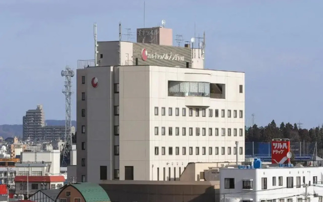 Hotel Castle Plaza Tagajo