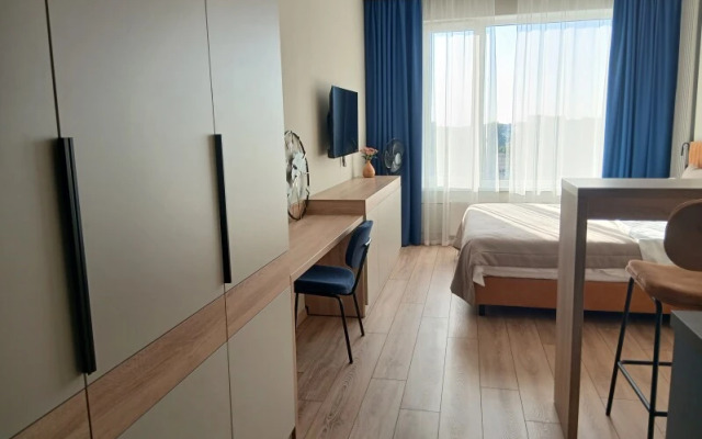 New Piter Ладожский Авенир