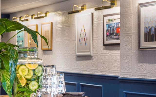 Ibis Paris Grands Boulevards Opera 9th