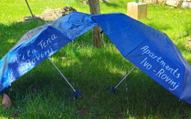 Vila Tena Rovinj Croatia