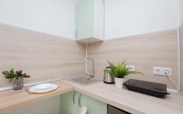 ApartHouse on Malysheva street 104