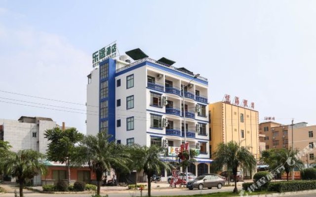 Jiuqi Letu Themed Hotel