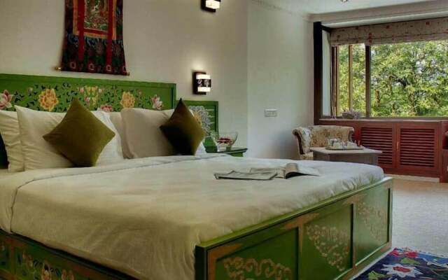 The Chumbi Mountain Retreat