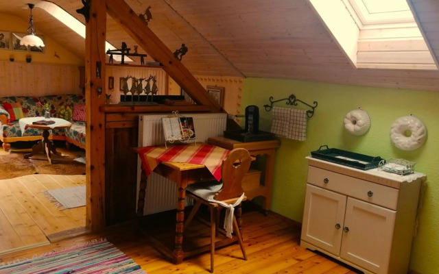 Ferienwohnungen Dopplerhof