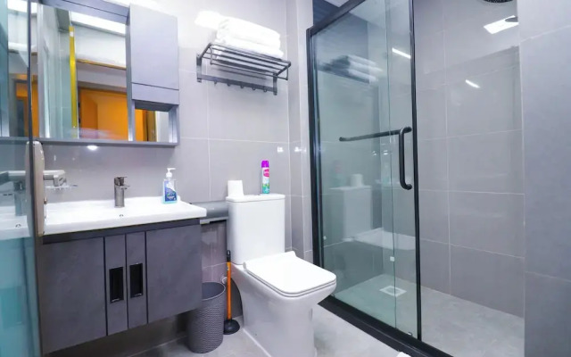 Riverside Retreat - Nairobi Apartment