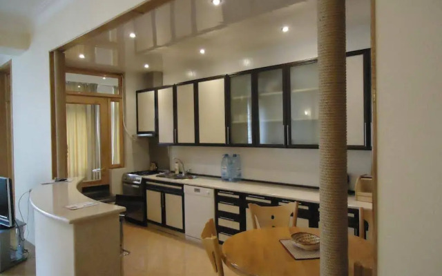 Verahouse Apartment in Tbilisi