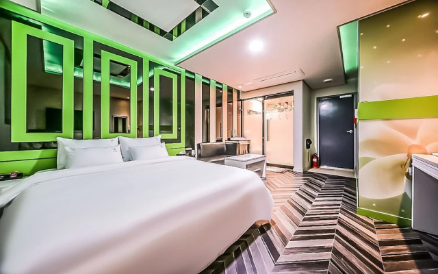 Pohang Ocheon Vinastay Unmanned Hotel