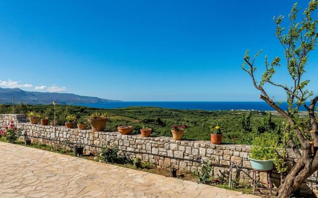 Chania Poolside Resort - Panoramic Seaview Lodging