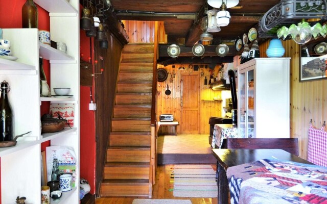 Appealing Holiday Home in Crodo With a View