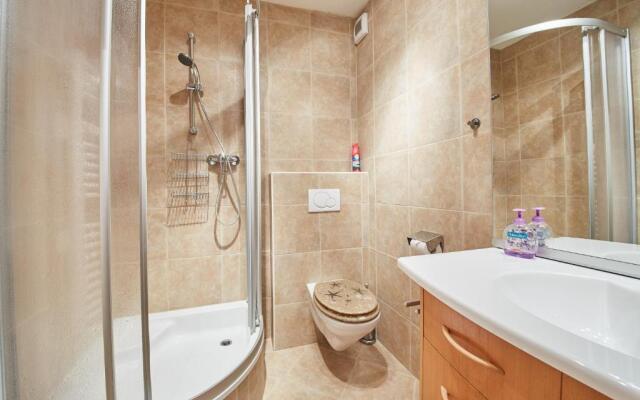 Appartement Ski & Bike by HolidayFlats24