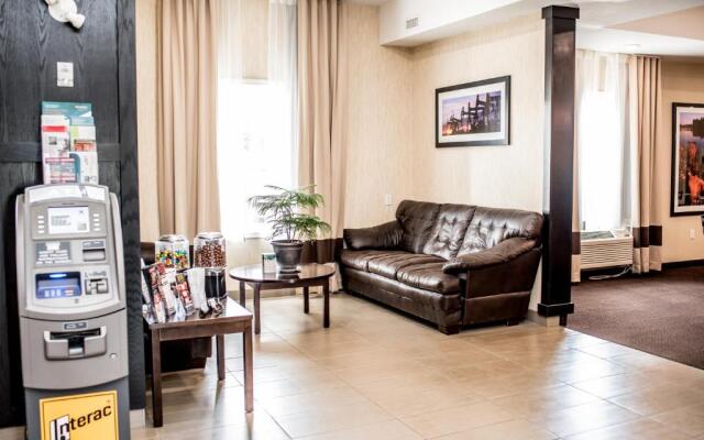 Comfort Inn & Suites