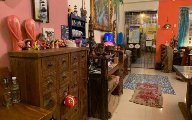 Hualien Seaside Ocean B&B