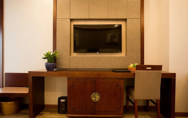 Huangshan Dexin Hotel