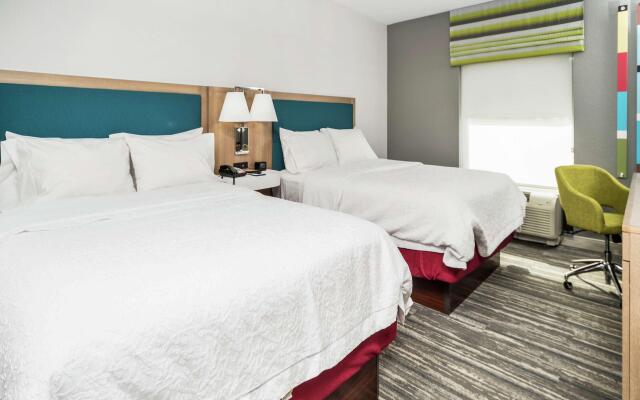 Hampton Inn Wilson Downtown