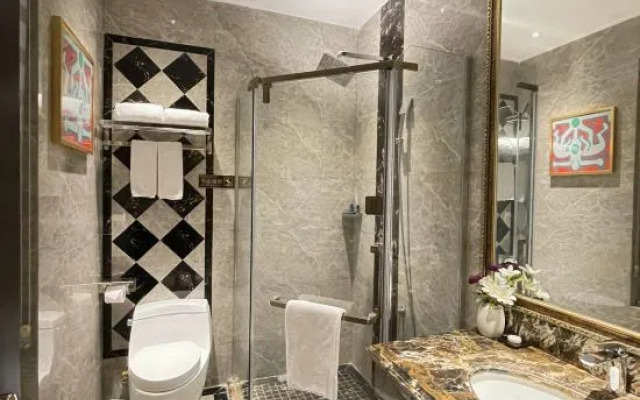 Caribbean Hotel (Zhongshan Xiaolan Daxin Xinduhui Store)