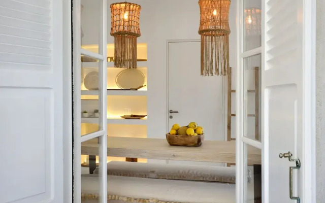 Amalgam Homes Paros Beachfront Villa