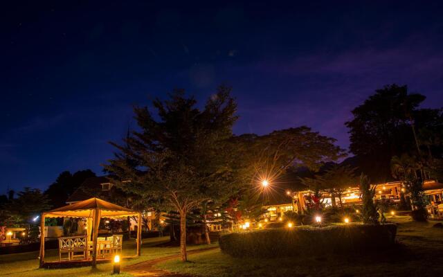 The Natural Garden Resort