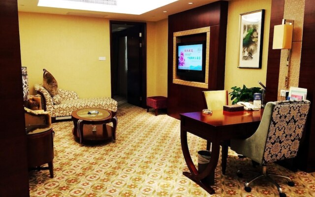 Jin Jiang Jin Feng Hotel