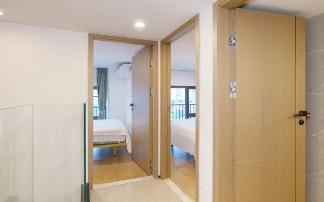 Sunny Apartment - Guangzhou Beijing Road Jinyuan