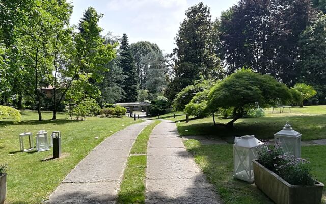 Wonderful Villa Between Como And Milano