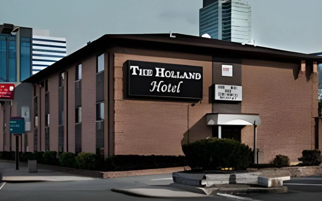 Holland Hotel Free Parking Jersey City