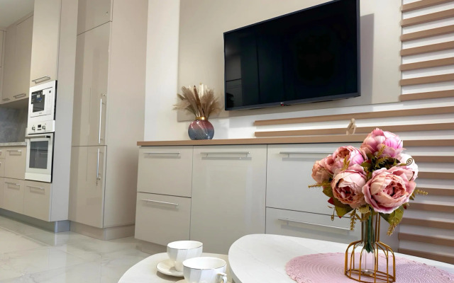 Апартаменты на улице Бориса Пупко 5к1