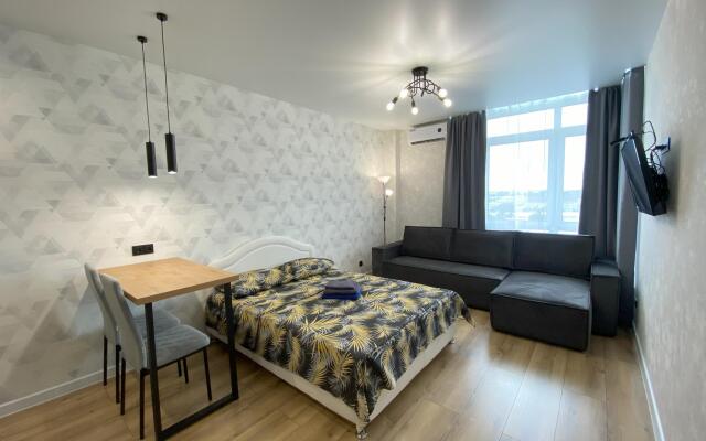 Апартаменты на улице Мичурина 58 к1