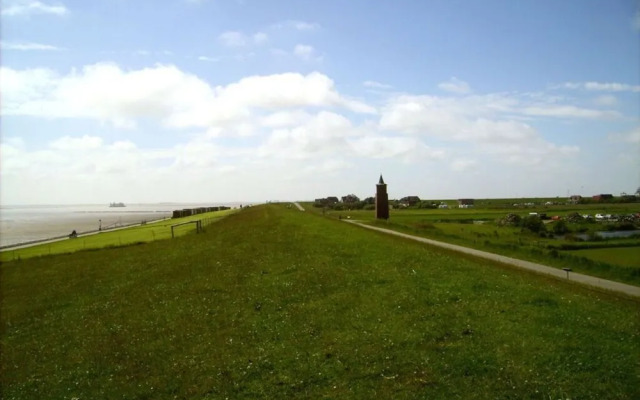 Frisian House by the sea