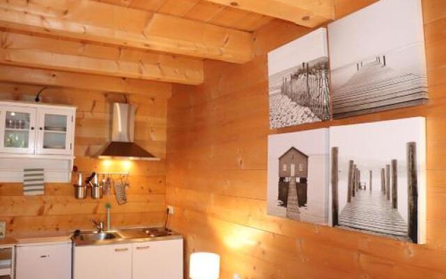 Studio im Blockhaus am Chiemsee