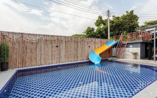 3 Bedroom Luxury Private Pool Villa Near Jomtien Beach Pattaya