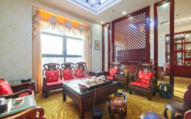 Wanjiahao International Hotspring Hotel