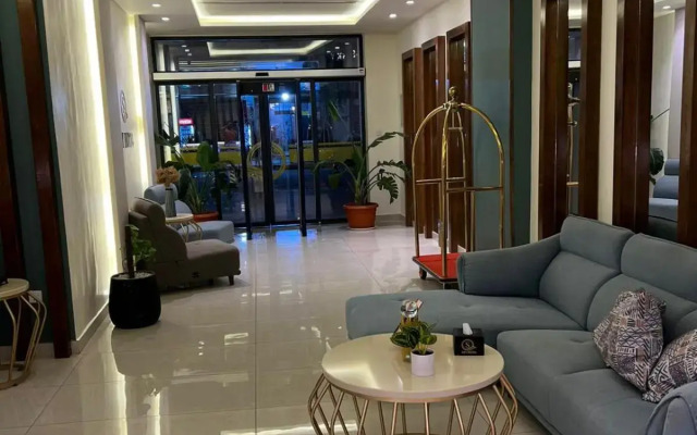 sky hotel