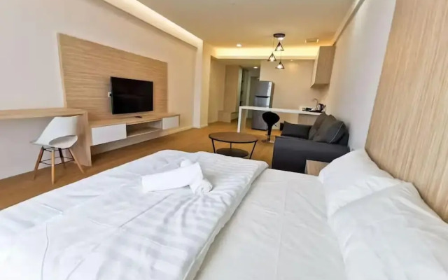 Aru Suites Kota Kinabalu