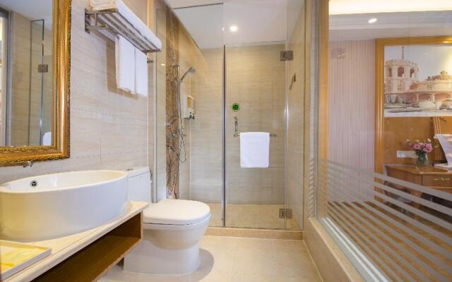Vienna Hotel Guangzhou Qiaonan Aoyuan Square