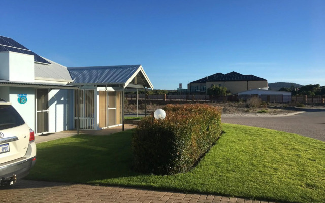 Golf and Beach Retreat