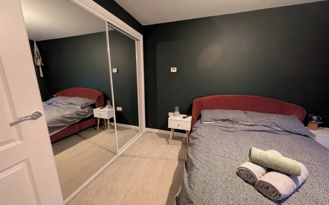 Petfriendly 1bedapt - 5 Min From Beach Aberdeen