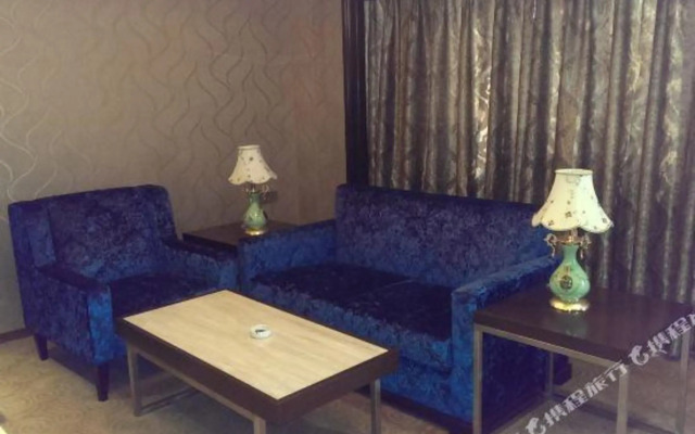 WanhengPrivate Hotel