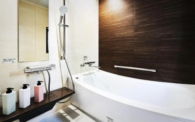 Kokonoe Machiya – Bathroom – Kyoto